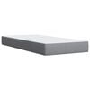 vidaXL &Kappa;&rho;&epsilon;&beta;ά&tau;&iota; Boxspring &mu;&epsilon; &Sigma;&tau;&rho;ώ&mu;&alpha; &Alpha;&nu;&omicron;&iota;&chi;&tau;ό &Gamma;&kappa;&rho;&iota; 90x190 &epsilon;&kappa;. &Upsilon;&phi;&alpha;&sigma;&mu;ά&tau;&iota;&nu;&omicron;