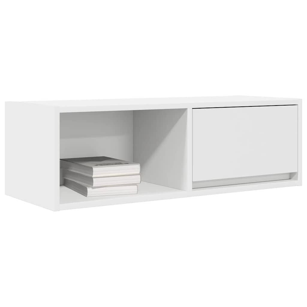 vidaXL Έπιπλα Τηλεόρασης 2 τεμ. 80x31x25,5 εκ. Επεξεργασμένο Ξύλο