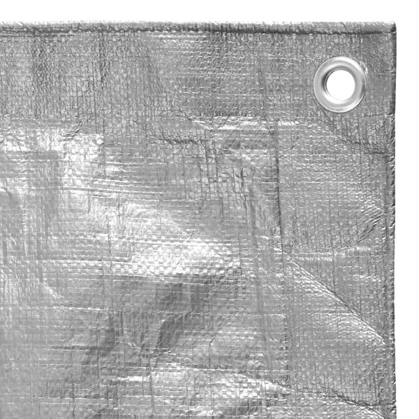 vidaXL &Mu;&omicron;&upsilon;&sigma;&alpha;&mu;ά&sigmaf; &Gamma;&kappa;&rho;&iota; 180 &gamma;&rho;./&mu;.&sup2; 8x10 &mu;. &alpha;&pi;ό HDPE