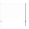vidaXL &Epsilon;&xi;&alpha;&gamma;&omega;&nu;&iota;&kappa;ή &Phi;&rho;ά&chi;&tau;&eta; &mu;&epsilon; &Sigma;&tau;ύ&lambda;&omicron; 50 x 1,5 m PVC-&Epsilon;&pi;&iota;&kappa;&alpha;&lambda;&upsilon;&mu;&mu;έ&nu;&omicron; &Alpha;&tau;&sigma;ά&lambda;&iota;