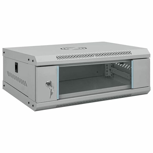 vidaXL &Nu;&tau;&omicron;&upsilon;&lambda;ά&pi;&alpha; &delta;&iota;&kappa;&tau;ύ&omicron;&upsilon; &mu;&epsilon; &alpha;&pi;&omicron;&theta;ή&kappa;&epsilon;&upsilon;&sigma;&eta; &Gamma;&kappa;&rho;&iota; 53 x 45 x 21 &epsilon;&kappa; &Alpha;&tau;&sigma;ά&lambda;&iota;