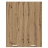vidaXL &Kappa;&rho;&epsilon;&mu;&alpha;&sigma;&tau;ό &nu;&tau;&omicron;&upsilon;&lambda;ά&pi;&iota; &mu;&epsilon; &alpha;&pi;&omicron;&theta;ή&kappa;&epsilon;&upsilon;&sigma;&eta; Artisan Oak 80 x 31 x 100 &epsilon;&kappa;.