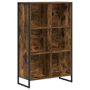 vidaXL &Beta;&iota;&beta;&lambda;&iota;&omicron;&theta;ή&kappa;&eta; 99.5 x 30 x 108.5 &epsilon;&kappa; &Epsilon;&pi;&epsilon;&xi;&epsilon;&rho;&gamma;&alpha;&sigma;&mu;έ&nu;&omicron; &Xi;ύ&lambda;&omicron;
