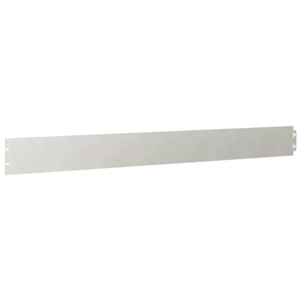 vidaXL Περιφράξεις γκαζόν 10 τεμάχια 10x103 cm από ανοξείδωτο ατσάλι