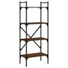 vidaXL &Beta;&iota;&beta;&lambda;&iota;&omicron;&theta;ή&kappa;&eta; 4 &Epsilon;&pi;&iota;&pi;έ&delta;&omega;&nu; &Kappa;&alpha;&phi;έ &Delta;&rho;&upsilon;&sigmaf; 56x31,5x138,5 &epsilon;&kappa;. &Epsilon;&pi;&epsilon;&xi;&epsilon;&rho;&gamma;. &Xi;ύ&lambda;&omicron;