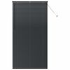 vidaXL &Beta;&epsilon;&nu;&epsilon;&tau;&sigma;&iota;ά&nu;&iota;&kappa;&eta; &Sigma;&kappa;ί&alpha;&sigma;&eta; &Mu;&alpha;ύ&rho;&omicron; 220 x 110 cm 25 &chi;&iota;&lambda;. &Alpha;&lambda;&omicron;&upsilon;&mu;ί&nu;&iota;&omicron;
