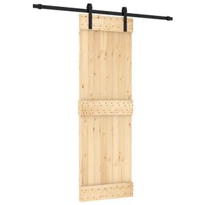 vidaXL &Sigma;&upsilon;&rho;ό&mu;&epsilon;&nu;&eta; &Pi;ό&rho;&tau;&alpha; 70 x 210 cm &Sigma;&upsilon;&mu;&pi;&alpha;&gamma;έ&sigmaf; &Xi;ύ&lambda;&omicron; &Pi;&epsilon;ύ&kappa;&omicron;&upsilon; (&Alpha;&kappa;&alpha;&tau;έ&rho;&gamma;&alpha;&sigma;&tau;&omicron;)