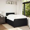 vidaXL &Kappa;&rho;&epsilon;&beta;ά&tau;&iota; Boxspring &mu;&epsilon; &Sigma;&tau;&rho;ώ&mu;&alpha; &Mu;&alpha;ύ&rho;&omicron; 120 x 200 &epsilon;&kappa;. &Beta;&epsilon;&lambda;&omicron;ύ&delta;&iota;&nu;&omicron;
