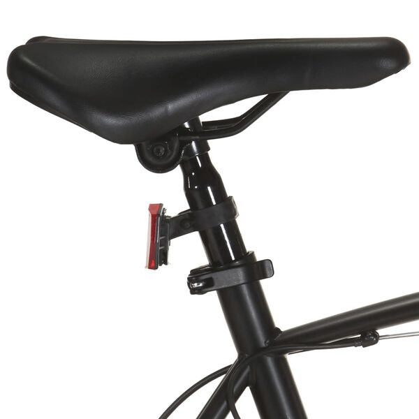 vidaXL Ποδήλατο Mountain 29'' Μαύρο με 21 Ταχύτητες & Σκελετό 53 εκ.