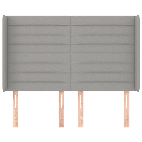 vidaXL &Kappa;&epsilon;&phi;&alpha;&lambda;ά&rho;&iota; &mu;&epsilon; &Pi;&tau;&epsilon;&rho;ύ&gamma;&iota;&alpha; &Alpha;&nu;&omicron;&iota;&chi;&tau;ό &Gamma;&kappa;&rho;&iota; 147x16x118/128 &epsilon;&kappa;. &Upsilon;&phi;&alpha;&sigma;&mu;ά&tau;&iota;&nu;&omicron;