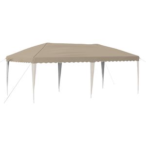 vidaXL &Alpha;&upsilon;&tau;&omicron;&sigma;&chi;έ&delta;&iota;&omicron; &Mu;ό&rho;&phi;&omega;&sigma;&eta; 575 x 290 x 245 &epsilon;&kappa; &Kappa;&rho;&epsilon;&mu;