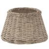 vidaXL &Kappa;&alpha;&pi;έ&lambda;&omicron; &Phi;&omega;&tau;&iota;&sigma;&tau;&iota;&kappa;&omicron;ύ &Kappa;&alpha;&phi;έ &Oslash;50x30 &epsilon;&kappa;. &alpha;&pi;ό Wicker