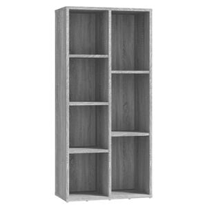 vidaXL &Beta;&iota;&beta;&lambda;&iota;&omicron;&theta;ή&kappa;&eta; &Gamma;&kappa;&rho;&iota; Sonoma 50 x 25 x 106 &epsilon;&kappa;.