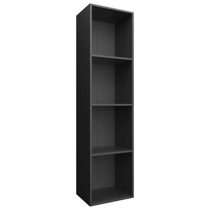 vidaXL &Beta;&iota;&beta;&lambda;&iota;&omicron;&theta;ή&kappa;&eta;/Έ&pi;&iota;&pi;&lambda;&omicron; &Tau;&eta;&lambda;&epsilon;ό&rho;&alpha;&sigma;&eta;&sigmaf; &Mu;&alpha;ύ&rho;&omicron; 36x30x143 &epsilon;&kappa;. &Epsilon;&pi;&epsilon;&xi;. &Xi;ύ&lambda;&omicron;