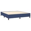 vidaXL &Kappa;&rho;&epsilon;&beta;ά&tau;&iota; Boxspring &mu;&epsilon; &Sigma;&tau;&rho;ώ&mu;&alpha; &Mu;&pi;&lambda;&epsilon; 180x200 &epsilon;&kappa;. &Upsilon;&phi;&alpha;&sigma;&mu;ά&tau;&iota;&nu;&omicron;