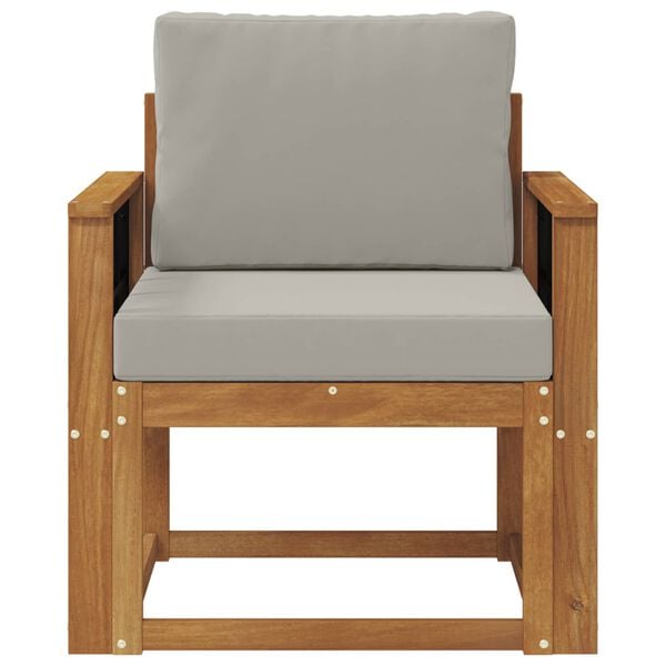 vidaXL &Epsilon;&xi;&omega;&tau;&epsilon;&rho;&iota;&kappa;ό&sigmaf; &kappa;&alpha;&nu;&alpha;&pi;έ&sigmaf; &Sigma;&tau;&epsilon;&rho;&epsilon;ό &Xi;ύ&lambda;&omicron; &Alpha;&kappa;&alpha;&kappa;ί&alpha;&sigmaf; &kappa;&alpha;&iota; &Pi;&omicron;&lambda;&upsilon;&epsilon;&sigma;&tau;έ&rho;