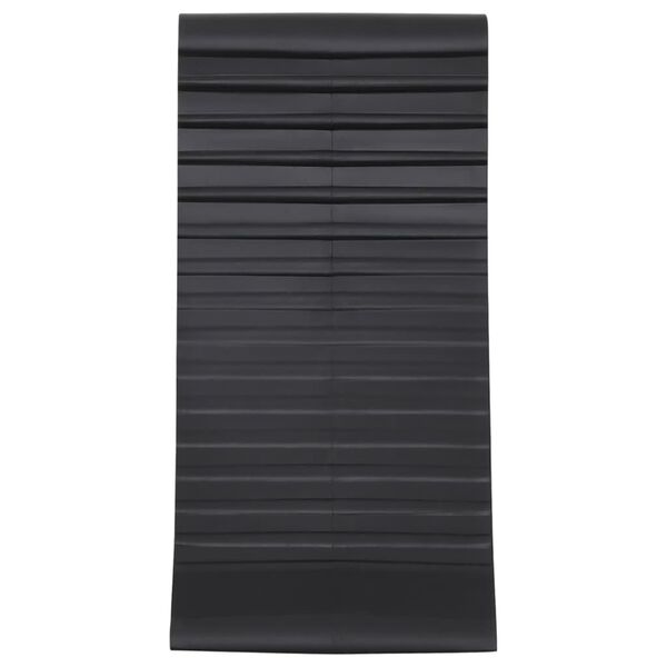 vidaXL Σφήνες τροχών 2 τεμ. 25 x 10 x 11,5 εκ. από Πλαστικό