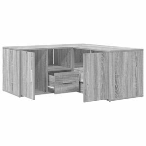 vidaXL &Gamma;&omega;&nu;&iota;&alpha;&kappa;ό Έ&pi;&iota;&pi;&lambda;&omicron; &Gamma;&kappa;&rho;&iota; Sonoma 160x40x45 &epsilon;&kappa;. &alpha;&pi;ό &Epsilon;&pi;&epsilon;&xi;&epsilon;&rho;&gamma;. &Xi;ύ&lambda;&omicron;