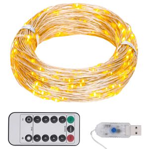 vidaXL &Phi;&omega;&tau;ά&kappa;&iota;&alpha; &mu;&epsilon; 150 LED &Theta;&epsilon;&rho;&mu;ό &Lambda;&epsilon;&upsilon;&kappa;ό 15 &mu;.