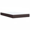 vidaXL &Kappa;&rho;&epsilon;&beta;ά&tau;&iota; Boxspring &mu;&epsilon; &Sigma;&tau;&rho;ώ&mu;&alpha; &Sigma;&kappa;&omicron;ύ&rho;&omicron; &Kappa;&alpha;&phi;έ 120x190 &epsilon;&kappa; &Upsilon;&phi;&alpha;&sigma;&mu;ά&tau;&iota;&nu;&omicron;