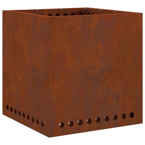 vidaXL &Alpha;&tau;&mu;ό&sigma;&phi;&alpha;&iota;&rho;&alpha; &chi;&omega;&rho;ί&sigmaf; &kappa;&alpha;&pi;&nu;ό &Sigma;&kappa; rusty &Alpha;&tau;&sigma;ά&lambda;&iota; &Sigma;&kappa;&lambda;&eta;&rho;&upsilon;&theta;έ&nu; &sigma;&tau;&omicron;&nu; &Alpha;έ&rho;&alpha;