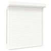 vidaXL &Rho;&omicron;&lambda;ό &epsilon;&iota;&sigma;ό&delta;&omicron;&upsilon; &Lambda;&epsilon;&upsilon;&kappa;ό&sigmaf; 130 x 140 cm &Alpha;&lambda;&omicron;&upsilon;&mu;ί&nu;&iota;&omicron; &kappa;&alpha;&iota; &Pi;&omicron;&lambda;&upsilon;&omicron;&upsilon;&rho;&epsilon;&theta;ά&nu;&eta;