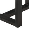 vidaXL Τραπεζαρία 110 x 55 x 75,5 εκ. από Μασίφ Ξύλο Μάνγκο