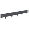 vidaXL &Pi;&epsilon;&rho;ί&gamma;&rho;&alpha;&mu;&mu;&alpha; &gamma;&kappa;&alpha;&zeta;ό&nu; 50 pcs 100 x 15 cm &Alpha;&tau;&sigma;ά&lambda;&iota; &Alpha;&nu;&theta;&rho;&alpha;&kappa;ί