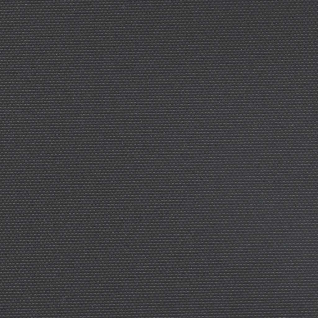 vidaXL Σκίαστρο Πλαϊνό Συρόμενο Μαύρο 140 x 500 εκ.