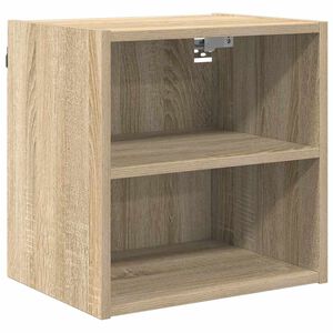 vidaXL &Kappa;&rho;&epsilon;&mu;&alpha;&sigma;&tau;ό &nu;&tau;&omicron;&upsilon;&lambda;ά&pi;&iota; &mu;&epsilon; &alpha;&pi;&omicron;&theta;ή&kappa;&epsilon;&upsilon;&sigma;&eta; &Delta;&rho;ύ&sigmaf; Sonoma 40 x 29,5 x 40 &epsilon;&kappa;.