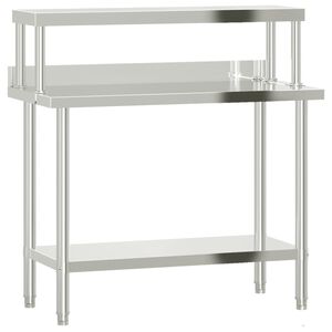 vidaXL &Pi;ά&gamma;&kappa;&omicron;&sigmaf; &Epsilon;&rho;&gamma;&alpha;&sigma;ί&alpha;&sigmaf; &Kappa;&omicron;&upsilon;&zeta;ί&nu;&alpha;&sigmaf; &mu;&epsilon; &Rho;ά&phi;&iota; 110x55x120 &epsilon;&kappa;. &Alpha;&nu;&omicron;&xi;&epsilon;ί&delta;. &Alpha;&tau;&sigma;ά&lambda;&iota;