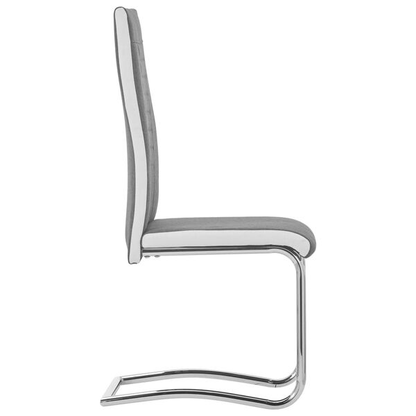 vidaXL &Kappa;&alpha;&rho;έ&kappa;&lambda;&epsilon;&sigmaf; &Tau;&rho;&alpha;&pi;&epsilon;&zeta;&alpha;&rho;ί&alpha;&sigmaf; &Pi;&rho;ό&beta;&omicron;&lambda;&omicron;&sigmaf; 2 &tau;&epsilon;&mu; &Sigma;&kappa;. &Gamma;&kappa;&rho;&iota; &Upsilon;&phi;&alpha;&sigma;&mu;ά&tau;&iota;&nu;&epsilon;&sigmaf;