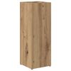 vidaXL &Sigma;&chi;έ&delta;&iota;&omicron; & &beta;ά&sigma;&eta; &alpha;&pi;&omicron;&theta;ή&kappa;&epsilon;&upsilon;&sigma;&eta;&sigmaf; Artisan Oak 20 x 20 x 55,5 &epsilon;&kappa;