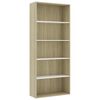 White_and_sonoma_oak