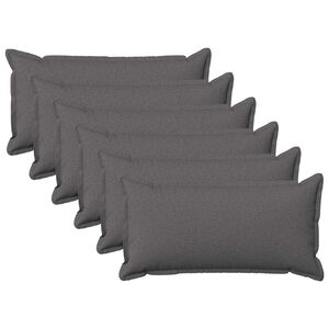 vidaXL &Kappa;ά&lambda;&upsilon;&mu;&mu;&alpha; &Mu;&alpha;&xi;&iota;&lambda;&alpha;&rho;&iota;&omicron;ύ 6 pcs HOUTEN &Alpha;&nu;&omicron;&iota;&chi;&tau;ό &gamma;&kappa;&rho;&iota; 40 x 80 cm