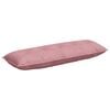 vidaXL &Mu;&alpha;&xi;&iota;&lambda;ά&rho;&iota; &Pi;&lambda;ά&tau;&eta;&sigmaf; &Rho;&omicron;&zeta; 140 x 50 cm &Upsilon;&phi;&alpha;&sigma;&mu;ά&tau;&iota;&nu;&omicron; &Kappa;&omicron;&rho;&nu;&tau;&omicron;&upsilon;&rho;ά
