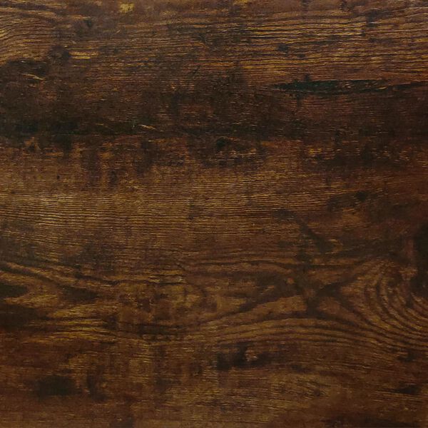 vidaXL Παπουτσοθήκη Καπνιστή Δρυς 59x17x81 εκ. από Επεξεργασμένο Ξύλο