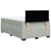 vidaXL &Kappa;&rho;&epsilon;&beta;ά&tau;&iota; Boxspring &mu;&epsilon; &Sigma;&tau;&rho;ώ&mu;&alpha; &Alpha;&nu;&omicron;&iota;&chi;&tau;ό &Gamma;&kappa;&rho;&iota; 120x200 &epsilon;&kappa;. &Beta;&epsilon;&lambda;&omicron;ύ&delta;&iota;&nu;&omicron;