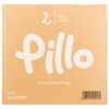 Pillo Πάνες 186 τεμ. Μέγεθος 2 (4-8 κιλά)