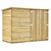 vidaXL &Alpha;&pi;&omicron;&theta;ή&kappa;&eta; &Pi;&omicron;&delta;&eta;&lambda;ά&tau;&omega;&nu; &Kappa;ή&pi;&omicron;&upsilon; 232 x 110 x 170 &epsilon;&kappa;. &alpha;&pi;ό &Epsilon;&mu;&pi;&omicron;&tau;&iota;&sigma;&mu;έ&nu;&omicron; &Xi;ύ&lambda;&omicron; &Pi;&epsilon;ύ&kappa;&omicron;&upsilon;