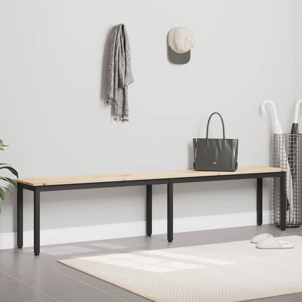 vidaXL &pi;&alpha;&gamma;&kappa;ά&kappa;&iota; &Phi;&upsilon;&sigma;&iota;&kappa;ό 200 x 35 x 45 &epsilon;&kappa; &Sigma;&tau;&epsilon;&rho;&epsilon;ά &xi;&upsilon;&lambda;&epsilon;ί&alpha; &pi;&epsilon;ύ&kappa;&omicron;&upsilon;