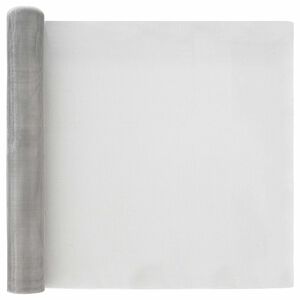 vidaXL &Pi;&lambda;έ&gamma;&mu;&alpha; &Omicron;&theta;ό&nu;&eta;&sigmaf; 60 x 2000 cm 18 mesh &Alpha;&nu;&omicron;&xi;&epsilon;ί&delta;&omega;&tau;&omicron; &Alpha;&tau;&sigma;ά&lambda;&iota; 304 &Alpha;&sigma;&eta;&mu;ί