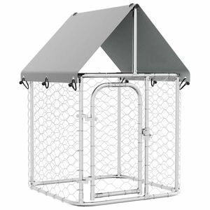 vidaXL &Kappa;&lambda;&omicron;&upsilon;&beta;ί &Sigma;&kappa;ύ&lambda;&omicron;&upsilon; &Epsilon;&xi;&omega;&tau;&epsilon;&rho;&iota;&kappa;&omicron;ύ &Chi;ώ&rho;&omicron;&upsilon; 100 x 100 x 150 &epsilon;&kappa;. &mu;&epsilon; &Sigma;&tau;έ&gamma;&alpha;&sigma;&tau;&rho;&omicron;