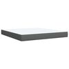 vidaXL &Kappa;&rho;&epsilon;&beta;ά&tau;&iota; Boxspring &mu;&epsilon; &Sigma;&tau;&rho;ώ&mu;&alpha; &Sigma;&kappa;&omicron;ύ&rho;&omicron; &Gamma;&kappa;&rho;&iota; 180x200 &epsilon;&kappa; &Upsilon;&phi;&alpha;&sigma;&mu;ά&tau;&iota;&nu;