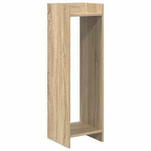 vidaXL &Beta;ά&sigma;&eta; &phi;&upsilon;&tau;ώ&nu; Sonoma &Delta;&rho;&upsilon;&sigmaf; 30 x 30 x 100 &epsilon;&kappa; &Epsilon;&pi;&epsilon;&xi;&epsilon;&rho;&gamma;&alpha;&sigma;&mu;έ&nu;&omicron; &Xi;ύ&lambda;&omicron;