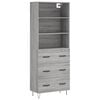vidaXL &Nu;&tau;&omicron;&upsilon;&lambda;ά&pi;&iota; &Gamma;&kappa;&rho;&iota; Sonoma 69,5 x 34 x 180 &epsilon;&kappa;. &Epsilon;&pi;&epsilon;&xi;&epsilon;&rho;&gamma;&alpha;&sigma;&mu;έ&nu;&omicron; &Xi;ύ&lambda;&omicron;