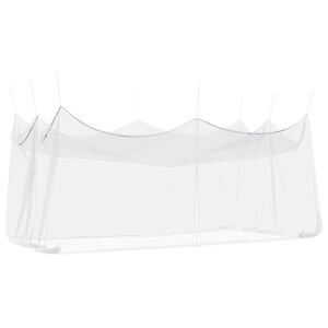 vidaXL &Delta;&iota;&kappa;&tau;ύ&omicron; &Kappa;&omicron;&upsilon;&nu;&omicron;ύ&pi;&iota;&alpha; &Kappa;ή&pi;&omicron;&upsilon; 220 mesh &Lambda;&epsilon;&upsilon;&kappa;ό 3 x 6 x 2,5 m &Pi;&omicron;&lambda;&upsilon;&epsilon;&sigma;&tau;έ&rho;&alpha;&sigmaf;