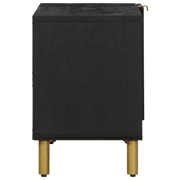 vidaXL Έ&pi;&iota;&pi;&lambda;&omicron; &Tau;&eta;&lambda;&epsilon;ό&rho;&alpha;&sigma;&eta;&sigmaf; &Mu;&alpha;ύ&rho;&omicron; 80 x 33 x 46 &epsilon;&kappa;. &alpha;&pi;ό &Epsilon;&pi;&epsilon;&xi;&epsilon;&rho;&gamma;&alpha;&sigma;&mu;έ&nu;&omicron; &Xi;ύ&lambda;&omicron;