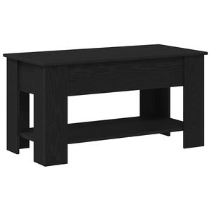 vidaXL &Tau;&rho;&alpha;&pi;&epsilon;&zeta;ά&kappa;&iota; &sigma;&alpha;&lambda;&omicron;&nu;&iota;&omicron;ύ &Mu;&alpha;ύ&rho;&eta; &Omicron;&xi;&upsilon;ά 101 x 49 x 52 cm