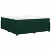 vidaXL &Kappa;&rho;&epsilon;&beta;ά&tau;&iota; Boxspring &mu;&epsilon; &Sigma;&tau;&rho;ώ&mu;&alpha; &Sigma;&kappa;&omicron;ύ&rho;&omicron; &Pi;&rho;ά&sigma;&iota;&nu;&omicron; 180x200&epsilon;&kappa;. &Beta;&epsilon;&lambda;&omicron;ύ&delta;&iota;&nu;&omicron;